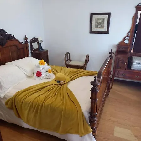 Quinta Silva Melo בית נופש *