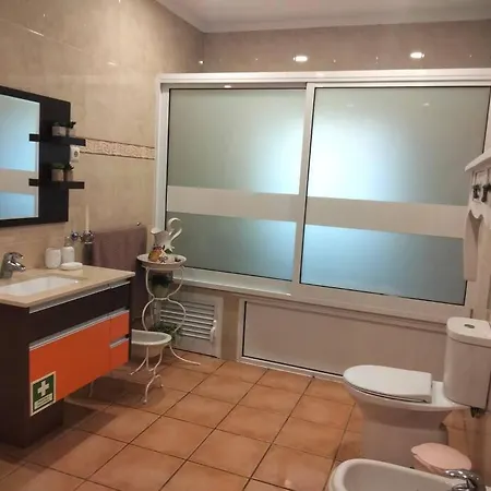 Quinta Silva Melo בית נופש לאגואה