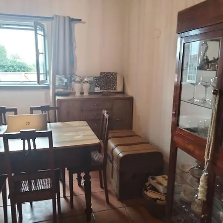 בית נופש Quinta Silva Melo לאגואה